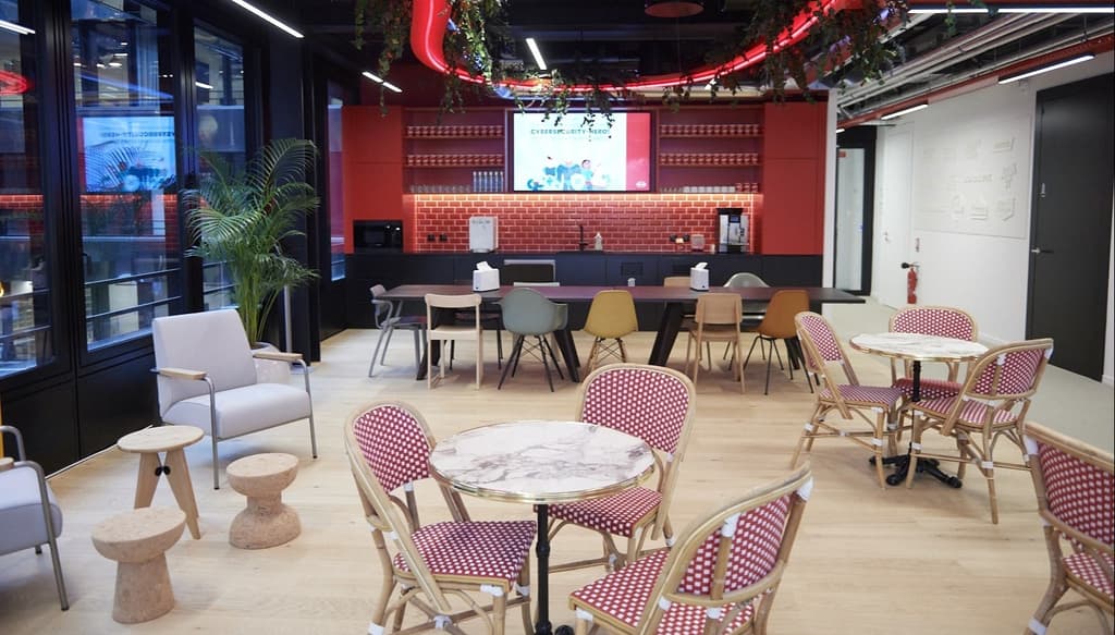 Henkel - Community Spaces Paris