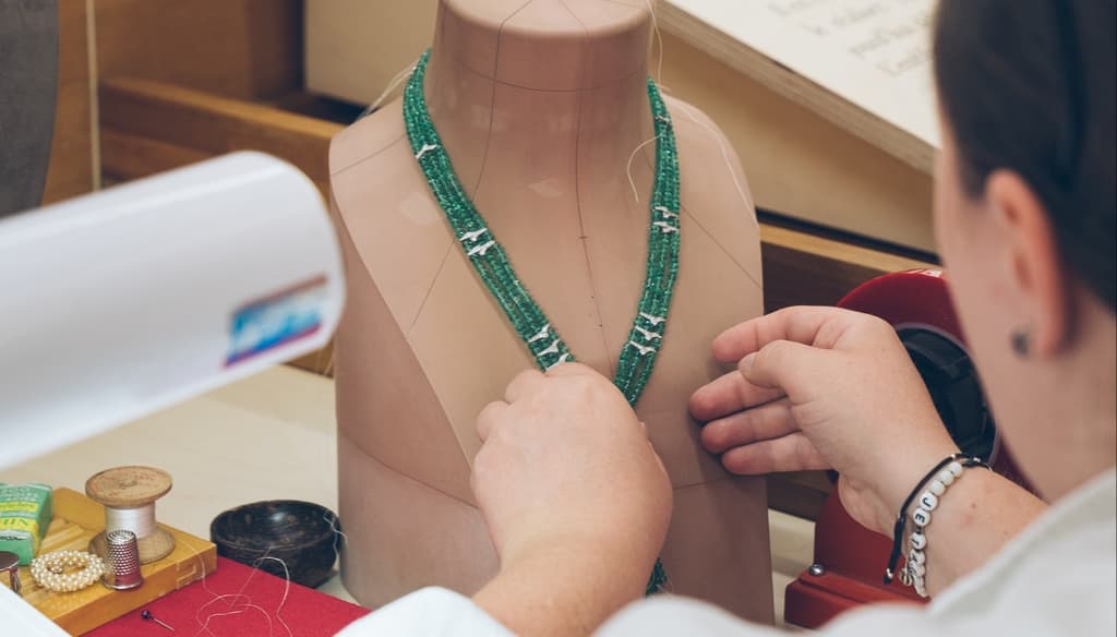 A dialog between creativity and technique, our know-how sparks the connection between our style and craftsmanship.