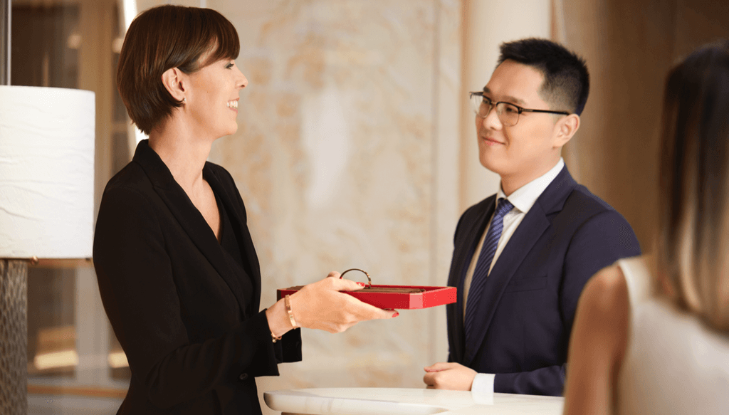 Our passionate boutique teams radiate our values of curiosity, open-mindedness and generosity.