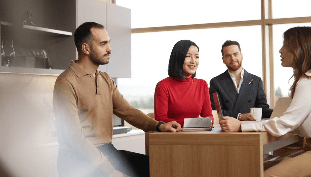 Grow with passionate people.