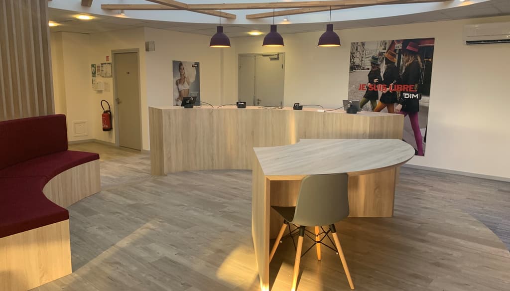 Espace de pause et de retrouvaille