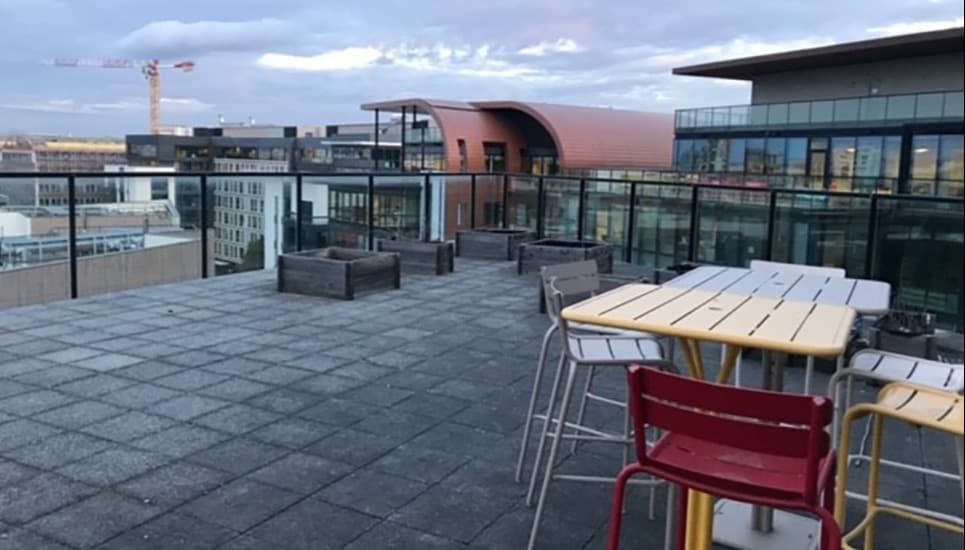 Terrace views