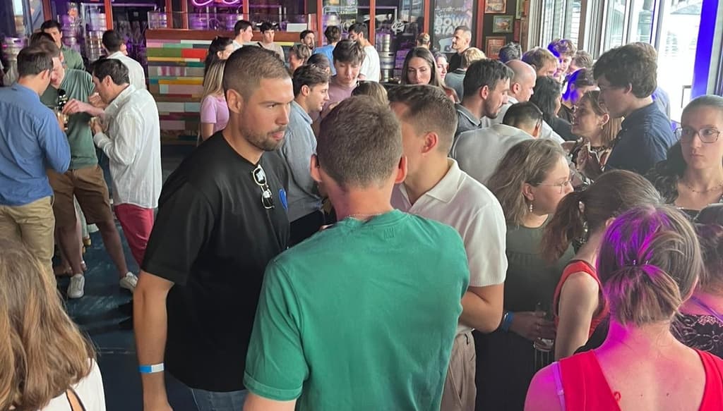 Cohésion activée avant la déconnexion ! 🏖️