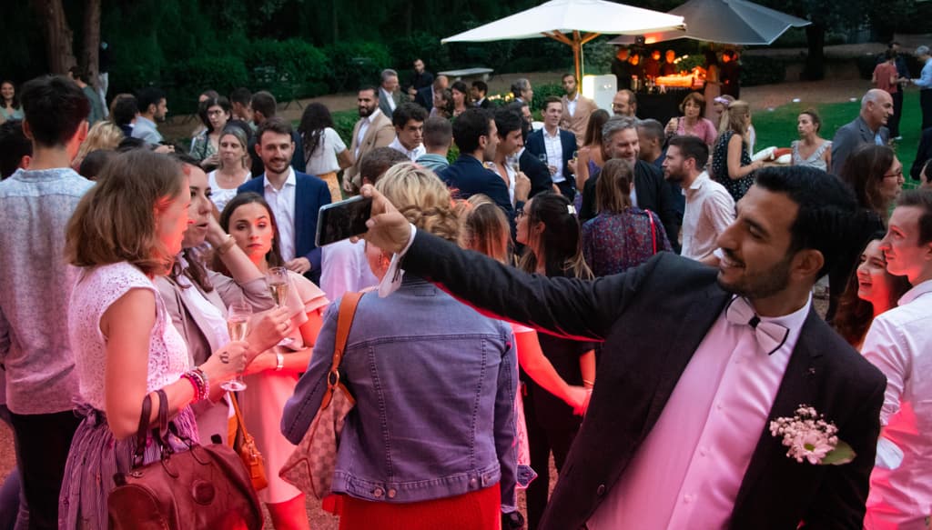 Soirée annuelle 2021 à la Maison de l'Amérique Latine