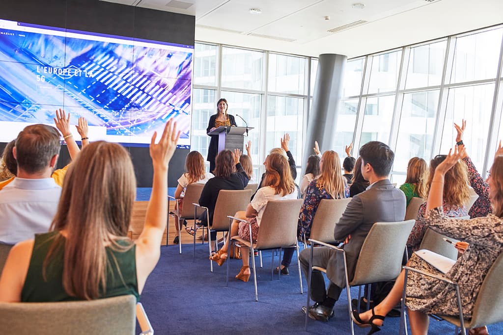 En tant que Junior, vous bénéficiez de 20 jours de formation par an