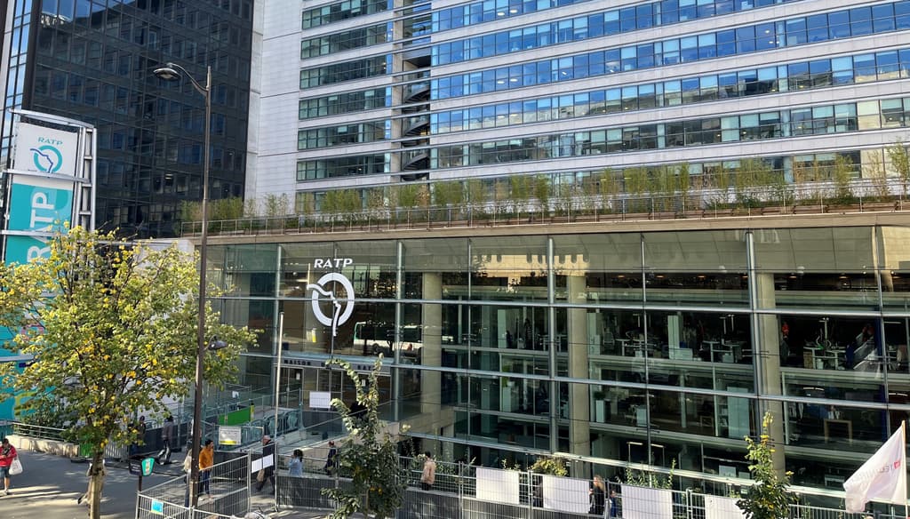 Nos locaux parisiens