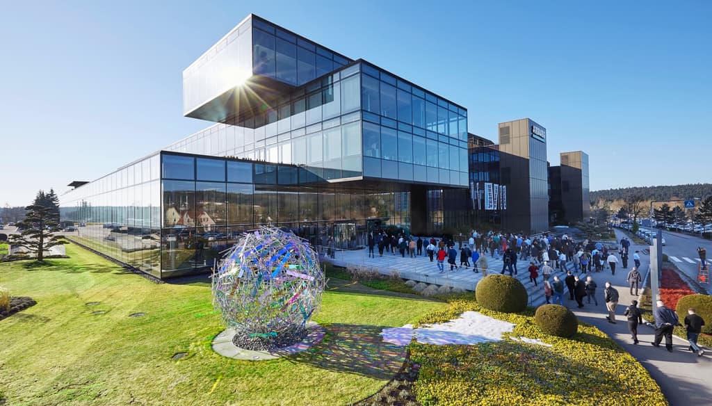 ARBURG Kundencenter