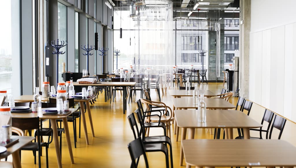 La cantine de l'agence : BETC a monté sa propre brigade baptisée BETC Kitchen !