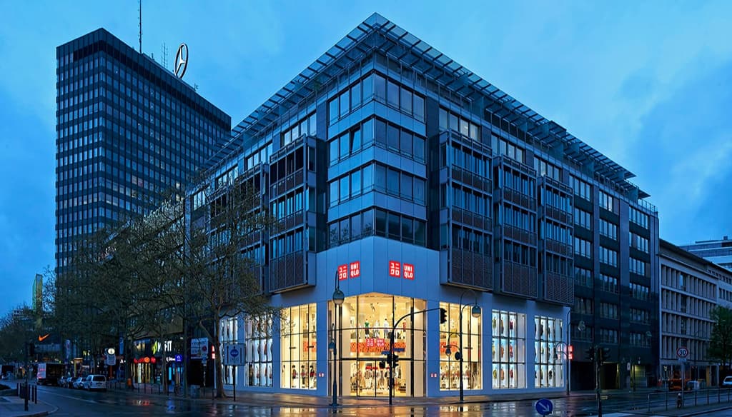 UNIQLO Berlin store