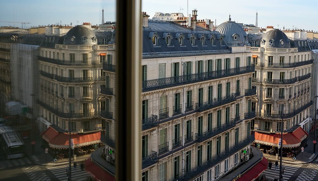 Siège social - Paris