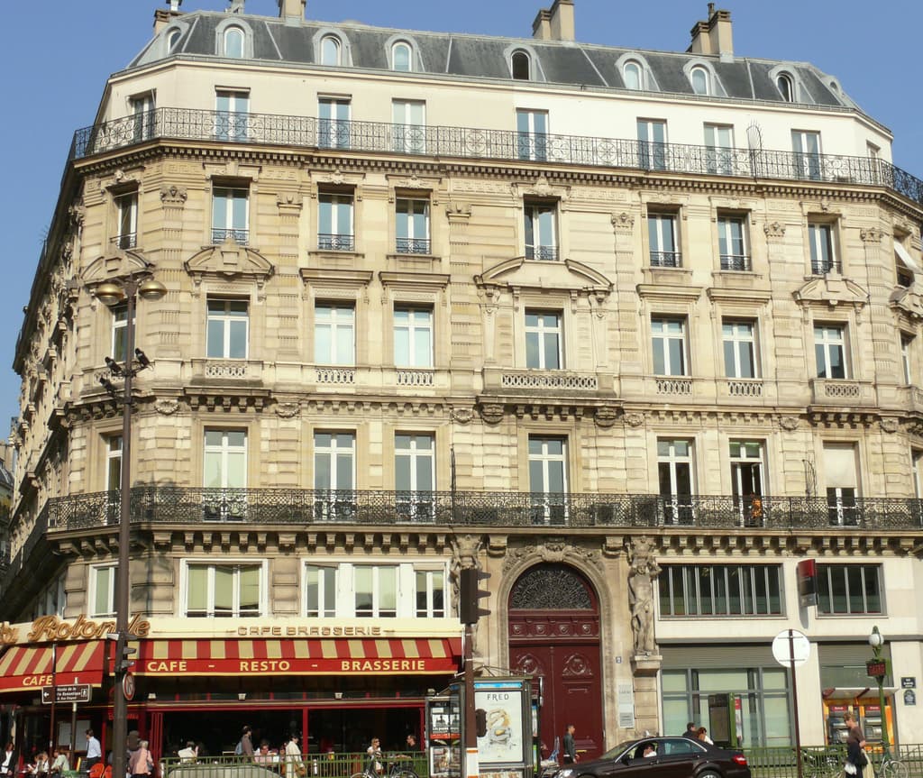 Siège social - Paris