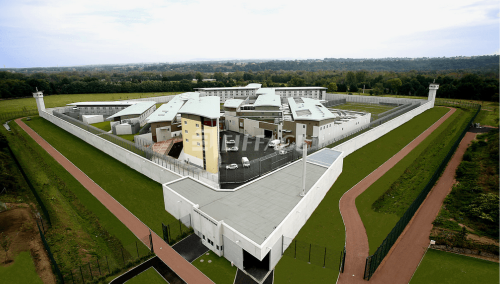 Centre pénitentiaire de Béziers