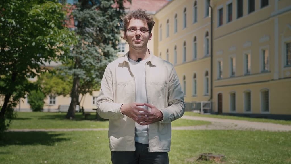 Interview Daniele - Bereich Menschen mit Behinderungen