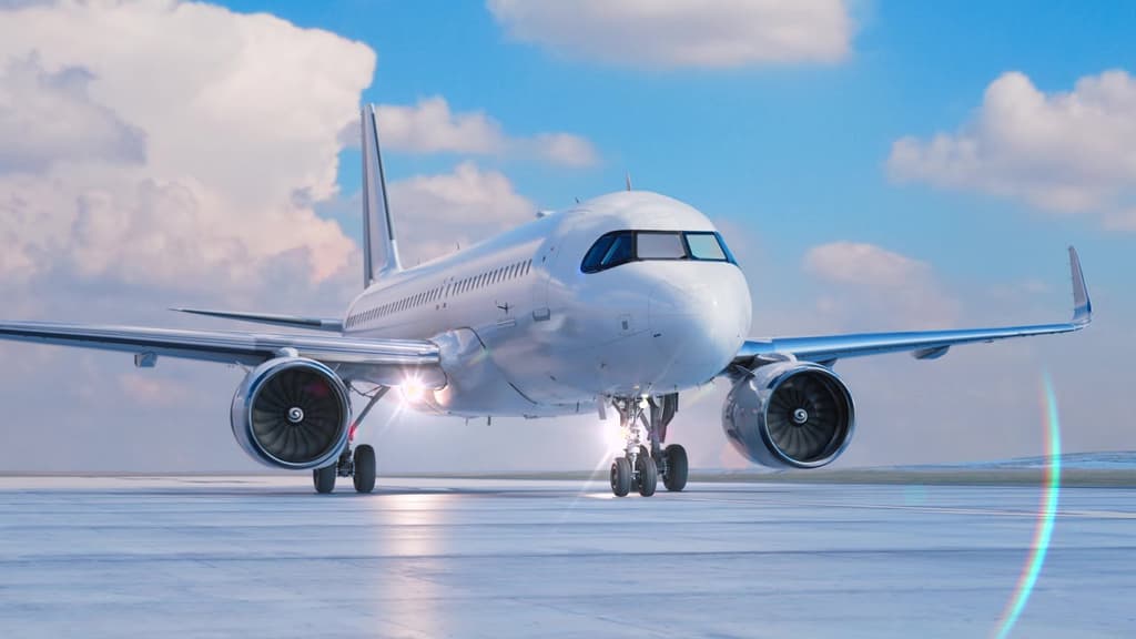 Safran à bord des avions de A à Z !