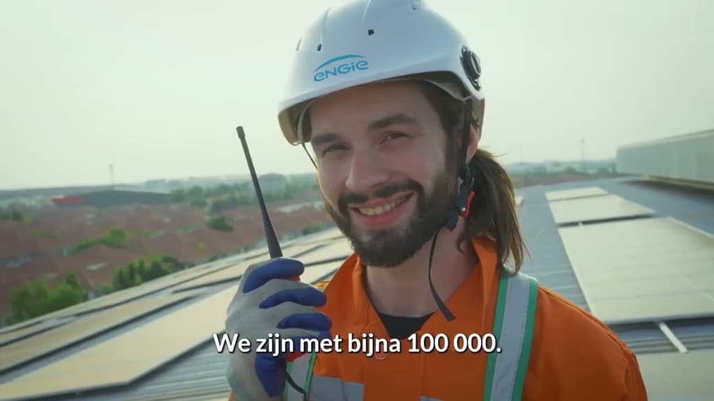 Jouw morgen begint vandaag