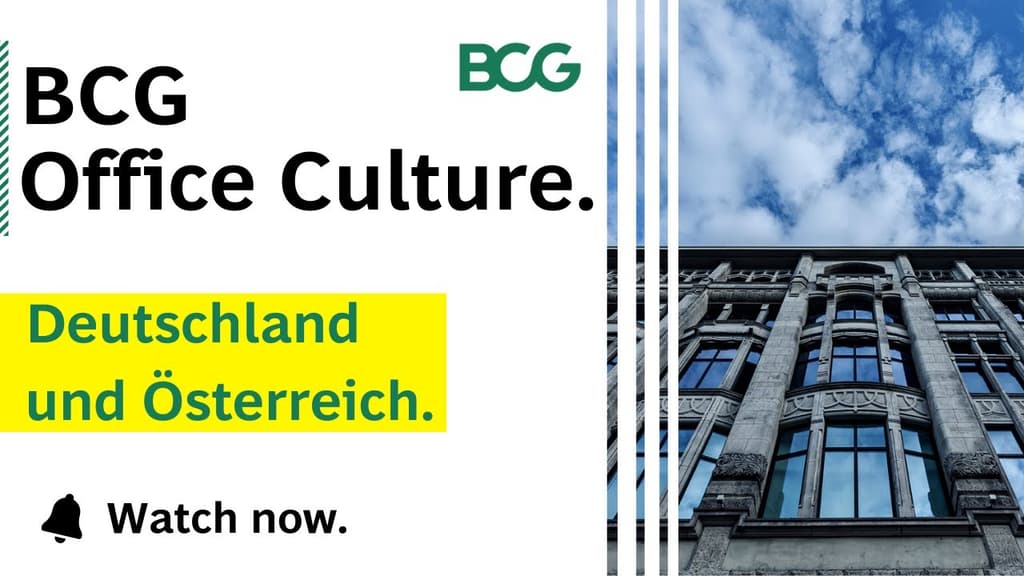 BCG Office Medley