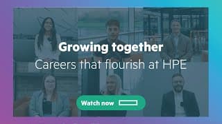 Growing together – Apprentices.