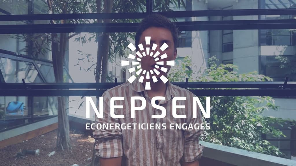 Portrait d'équipe - Clément, Ingénieur conseil en énergies renouvelables