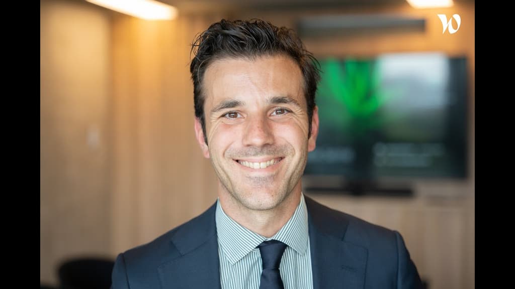 Découvrez La Banque Postale Asset Management avec Marco PRETE, Responsable clientèle distribution