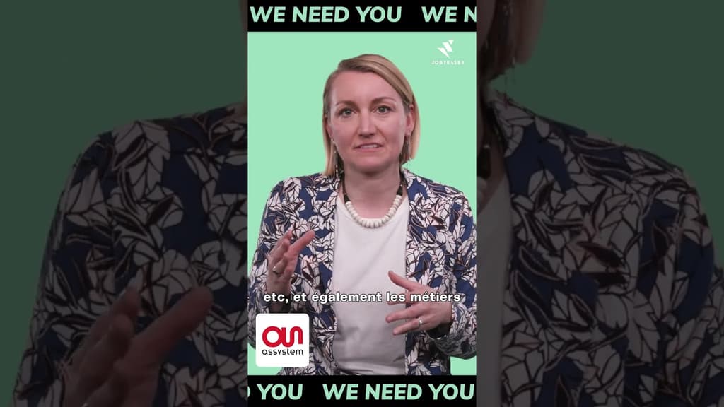 We Need You | Audrey, Ressource Manager