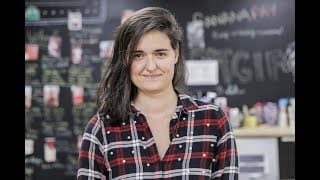 Aurélie, Développeuse Front-End