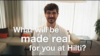 Made Real at Hilti