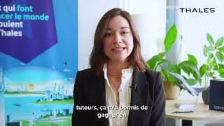 Après avoir rejoint le Groupe en alternance, Marion est aujourd’hui Chargée de Projet en transformation digitale.