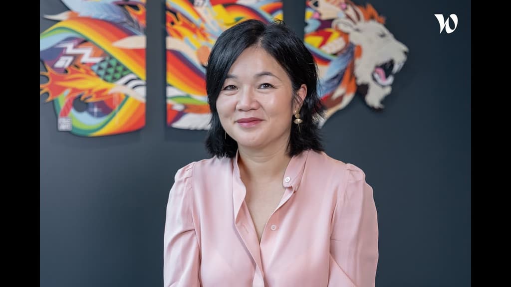 Découvrez La Banque Postale Asset Management avec Lily, Directrice des ressources humaines