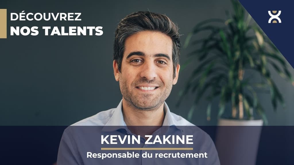 Découvrez Primexis avec Kevin, Responsable du Recrutement