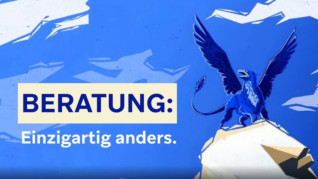 Beratung: Einzigartig anders
