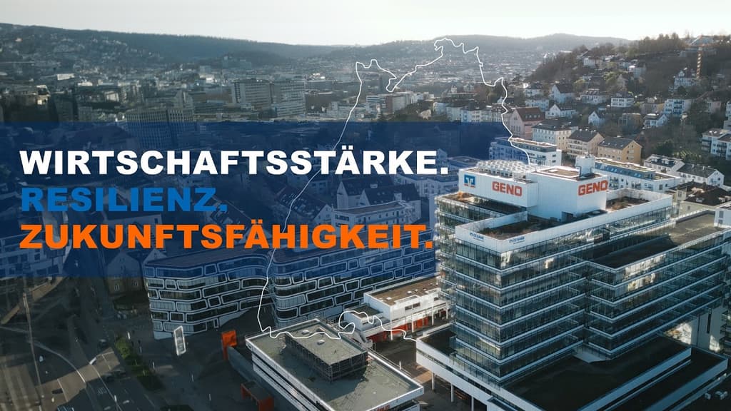 Genossenschaften gestalten Baden-Württemberg
