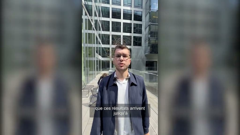Julien Perez revient sur un projet stratégique mené pour France Télévisions autour des résultats des élections
