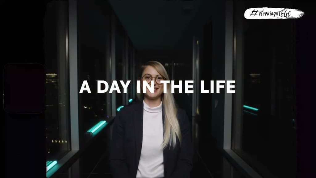 A day in a life