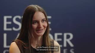 Corporate Interview - Life as an intern - Estée Lauder Companies