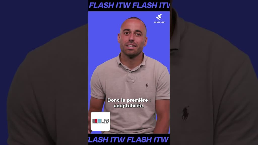 Comme Maxence, rejoignez-nous en tant que Contrôleur de Gestion !