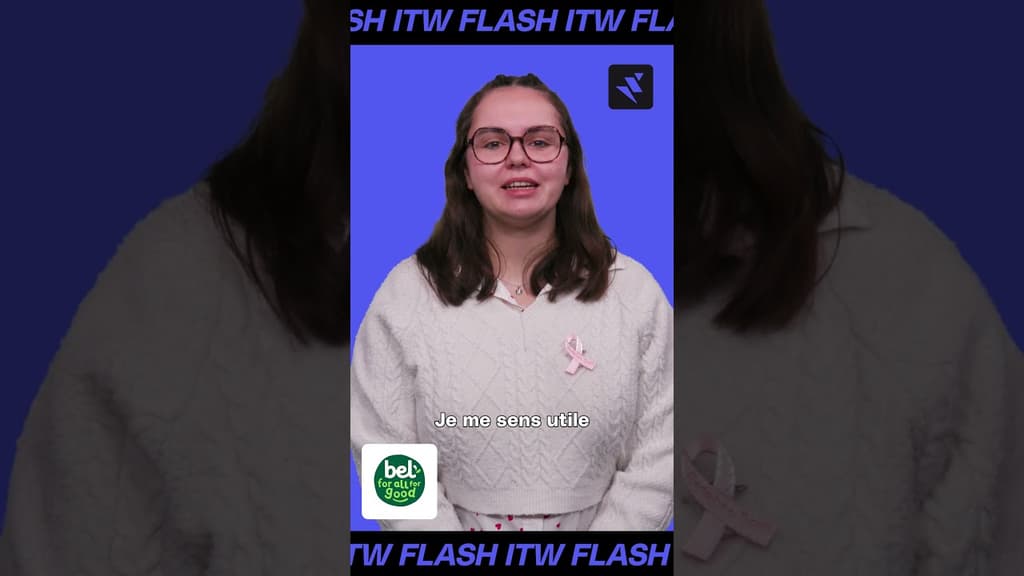 Portrait d'alternant : plongez dans l'expérience Bel
Découvrez le témoignage de Callista !