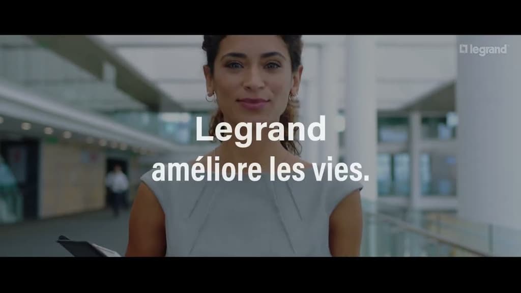 Notre raison d'être #LegrandImprovingLives
