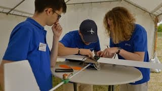 Episode 5 de notre mini-série UAV Challenge