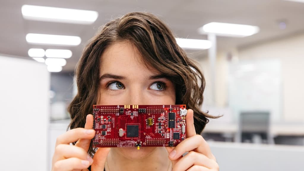 Meet a #futureshaper: Honeywell Interns Edition