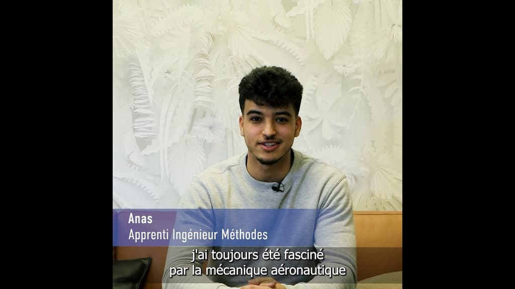 Safran : l’apprentissage vu par nos alternants
