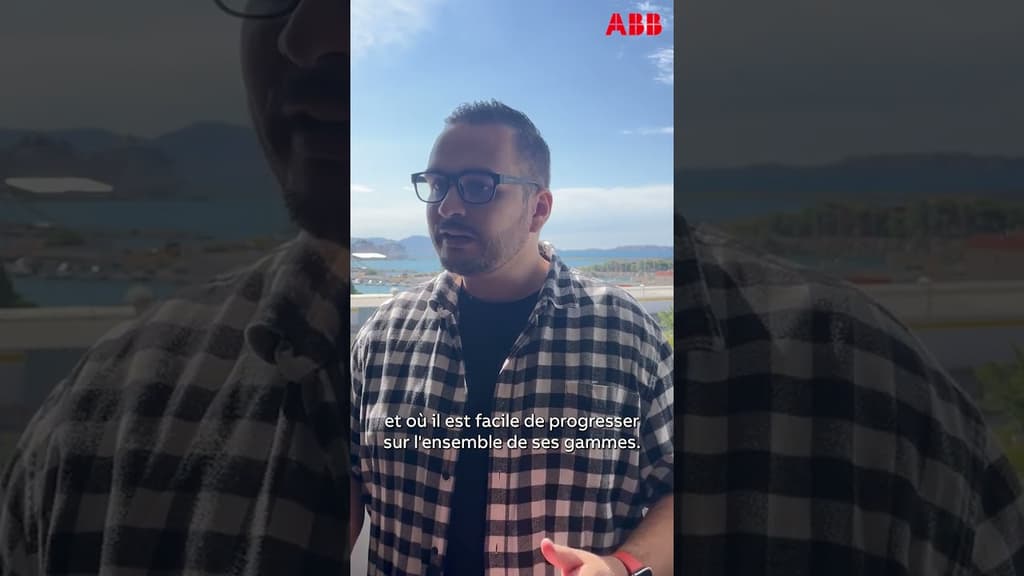 Comment c’est chez ABB ? Épisode 5 Julien I. (PA) coordinateur field service