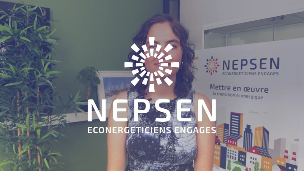 Portrait d'équipe - Emma, Stagiaire en efficacité énergétique en industrie