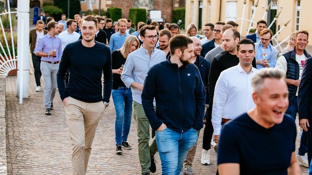 Wir denken und handeln anders