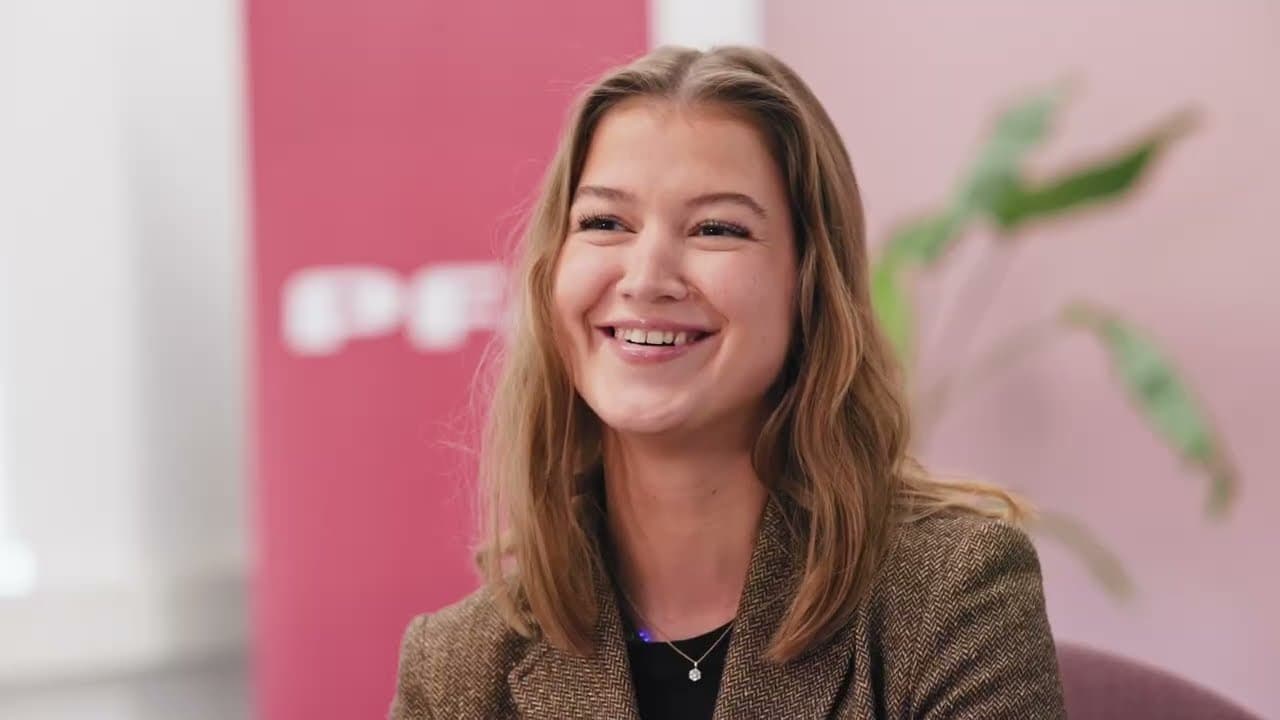 Eksempelbillede af video