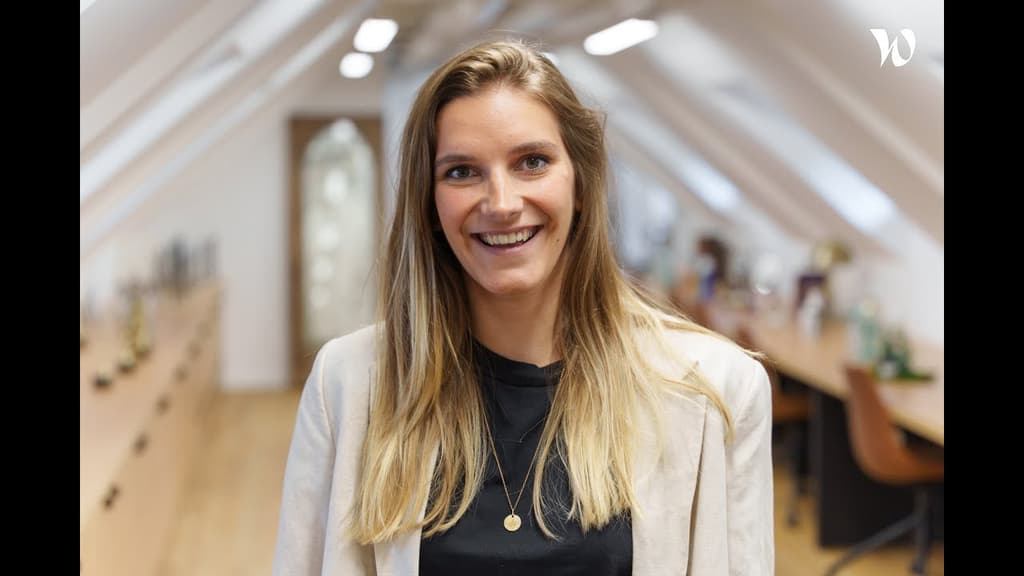 Découvrez Laurie Piriou, Chef de produit marketing