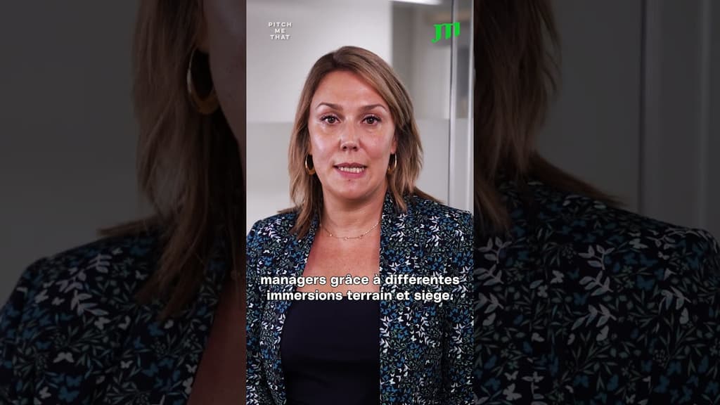 Let's Talk with Johanna, District Manager JTI France