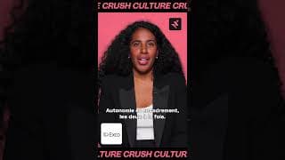 Exco Culture Crush - Virginie, Directrice communication