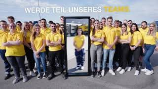 Dein Einstieg bei DACHSER