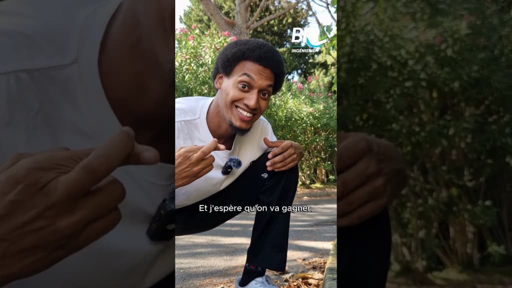 Rencontrez Pierre, jeune ingénieur chez BRL Ingénierie.