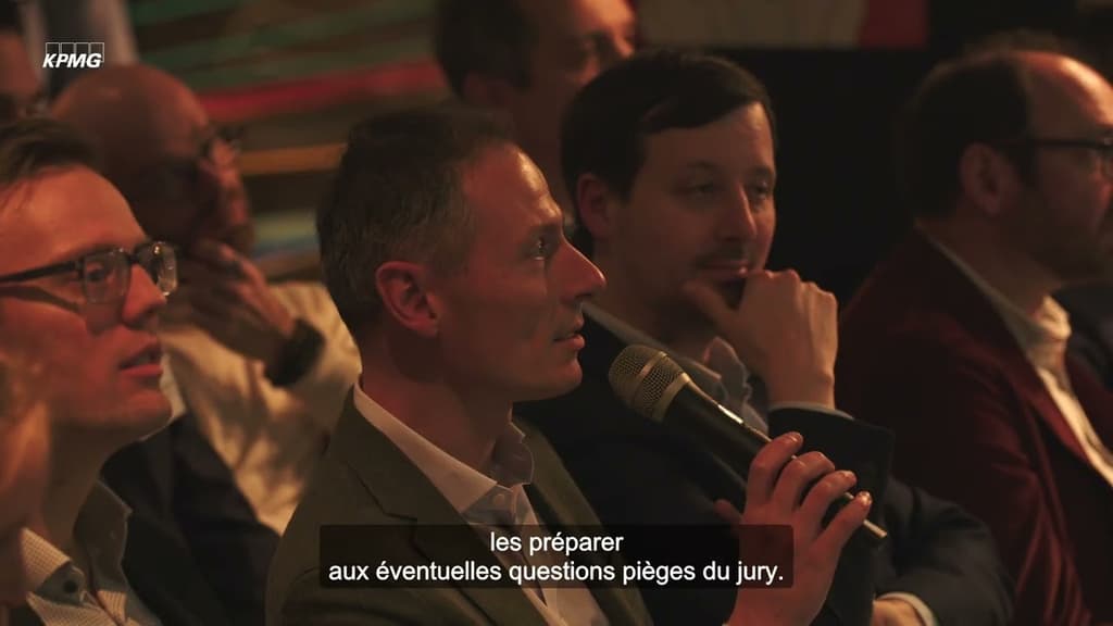 Intelligenc·IA : le 1er hackathon IA de KPMG dédié à l'IA et l'innovation responsable
